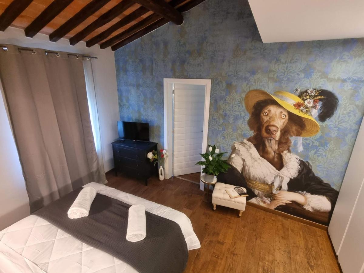 La Duchessa Bike Friendly Home Camaiore Kültér fotó